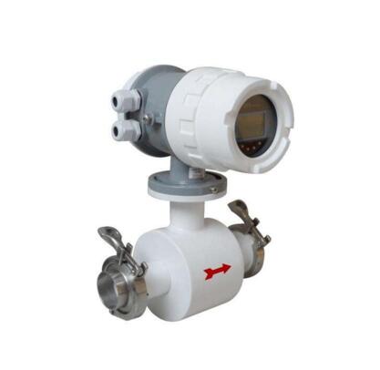 衛生型電磁流量計