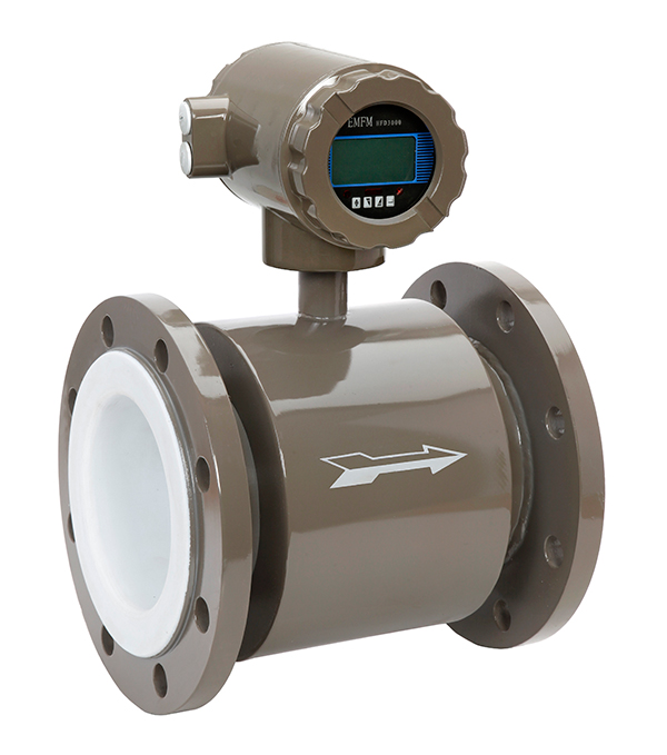 防腐電磁流量計