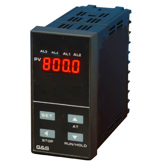 XMC系列時(shí)間程序給定PID調(diào)節(jié)儀表