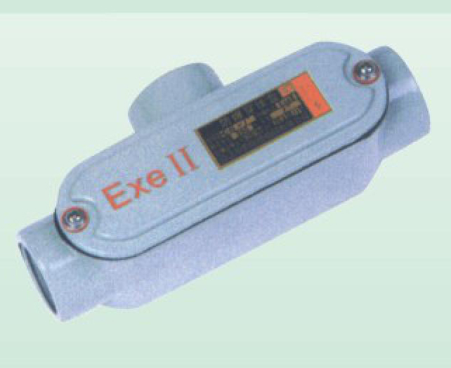 HYBHC 系列防爆穿線盒