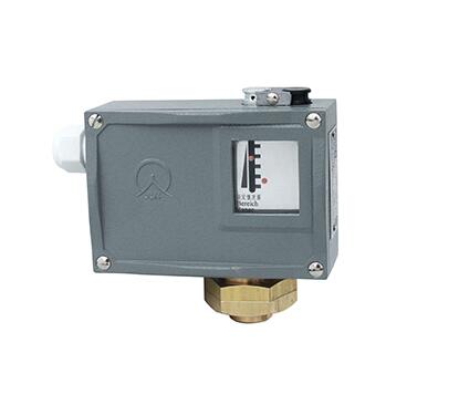 500/7D、500/7DK微壓控制器